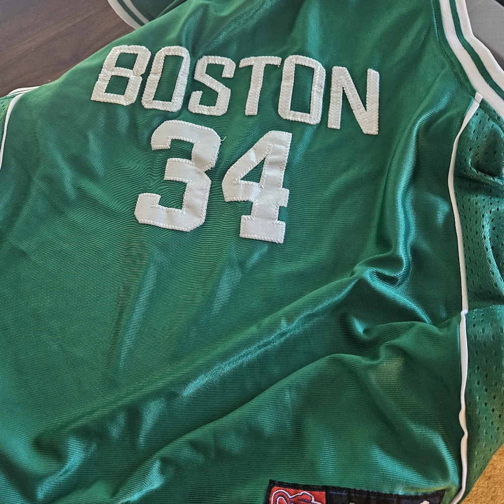 Celtics jersey